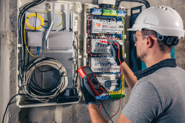 Best Electrical Installation Contractor  in Huntsville, TX