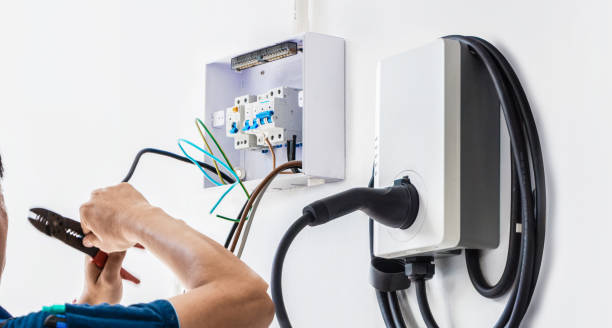 Best Ceiling Fan Installation Electrician  in Huntsville, TX