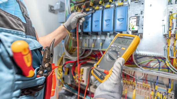 Best Industrial Electrical Services  in Huntsville, TX