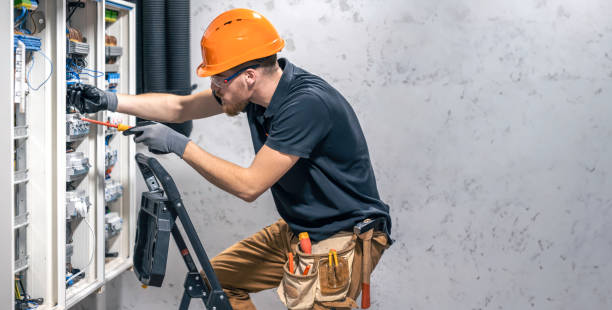 Industrial Electrical Services in Huntsville, TX